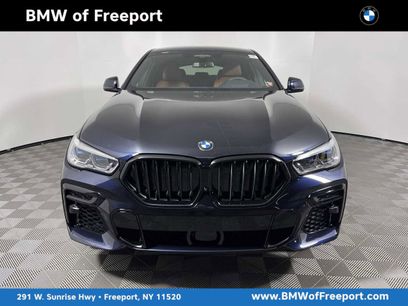Certified 2023 BMW X6 xDrive40i w/ Executive Package