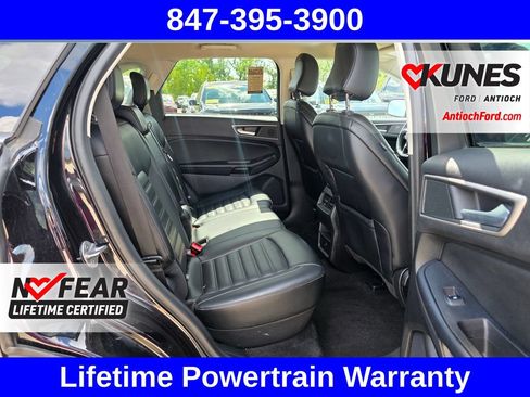 Used 2024 Ford Edge SEL AWD/4WD image 31