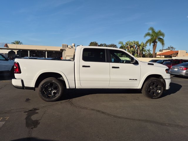 Used 2026 RAM 1500 Big Horn AWD/4WD image 4