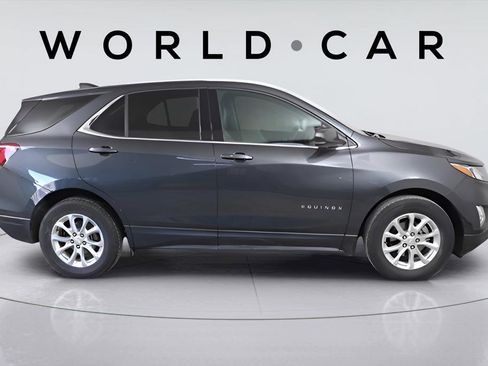 Used 2020 Chevrolet Equinox LT FWD image 8