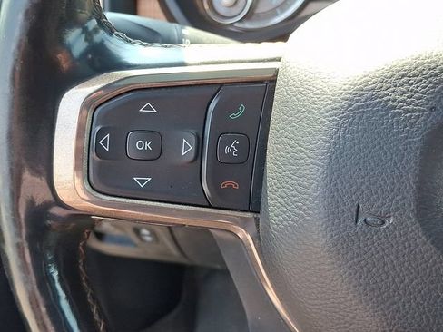 Used 2019 RAM 1500 Limited AWD/4WD image 16
