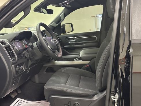 Used 2025 RAM 1500 Big Horn image 10