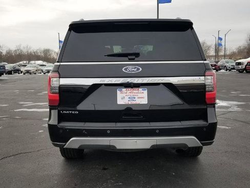 Certified 2021 Ford Expedition Limited image 3