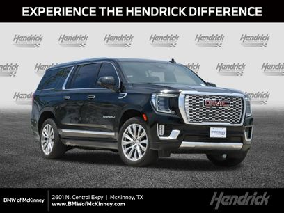 Used 2024 GMC Yukon XL Denali
