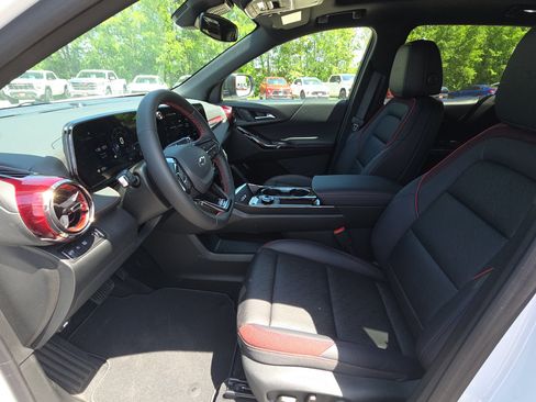 New 2026 Chevrolet Equinox RS w/ Convenience Package III FWD image 15