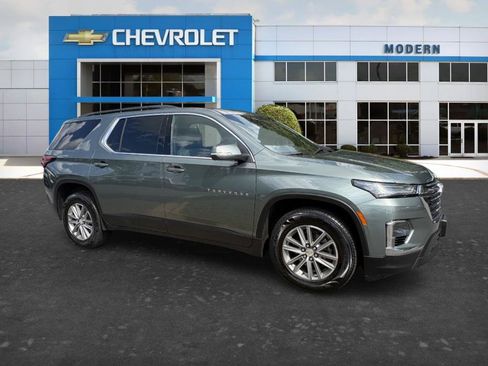 Used 2023 Chevrolet Traverse LT AWD/4WD image 6