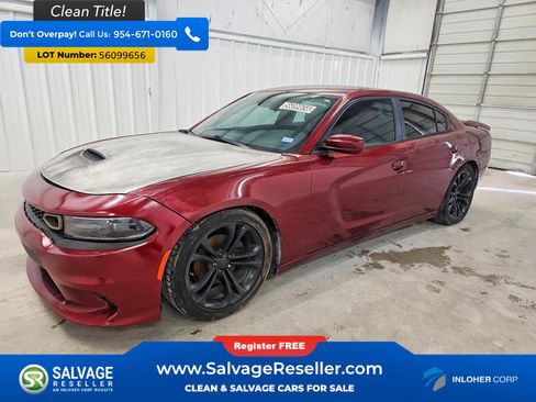 Used 2017 Dodge Charger SE RWD image 1