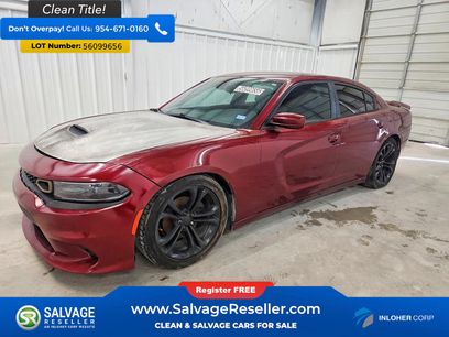 Used 2017 Dodge Charger SE