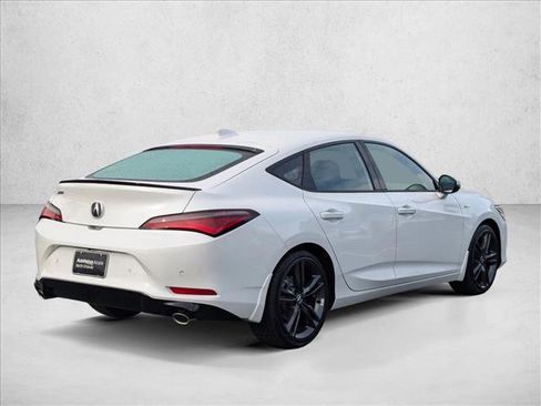 Used 2025 Acura Integra A-Spec image 2