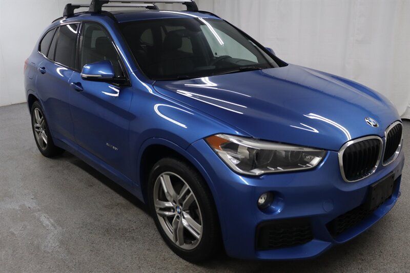 Used 2016 BMW X1 xDrive28i AWD/4WD image 1