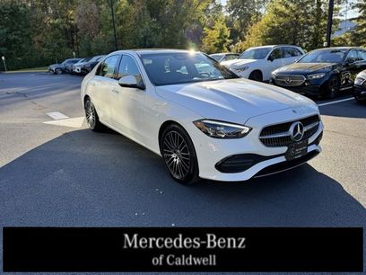 Used 2025 Mercedes-Benz C 300 4MATIC Sedan