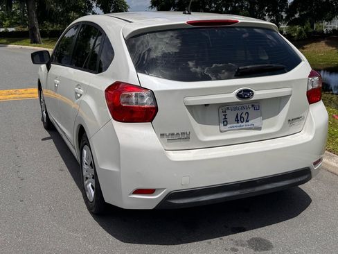 Used 2015 Subaru Impreza 2.0i AWD/4WD image 15