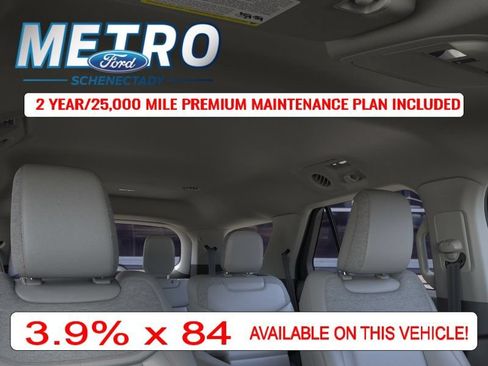 New 2026 Ford Explorer Active w/ Active Comfort Package AWD/4WD image 22