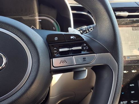 Used 2024 Hyundai Tucson Blue image 22