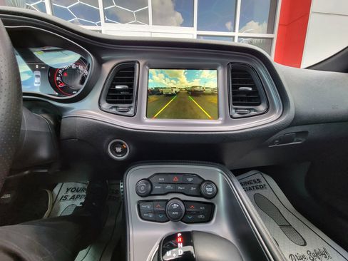Used 2023 Dodge Challenger R/T w/ Blacktop Package RWD image 14