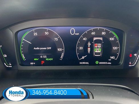 New 2026 Honda CR-V TrailSport image 12