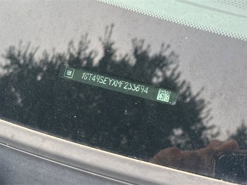 Used 2021 GMC Sierra 3500 4x4 Crew Cab w/ Gooseneck/5TH Wheel Package image 9