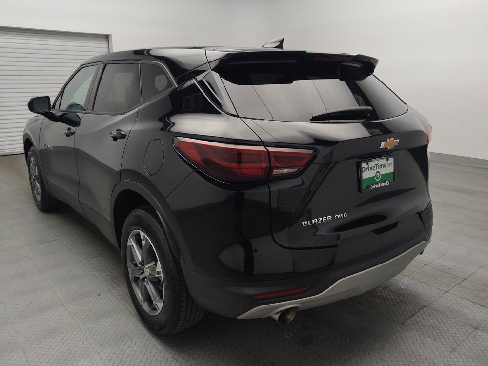 Used 2025 Chevrolet Blazer LT AWD/4WD image 5
