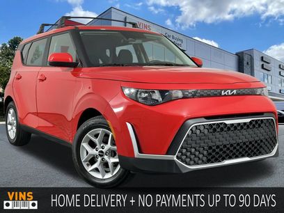Used 2024 Kia Soul LX w/ Option Group 015