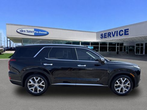 Certified 2022 Hyundai Palisade SEL w/ 8P Bench Seat Package FWD image 9