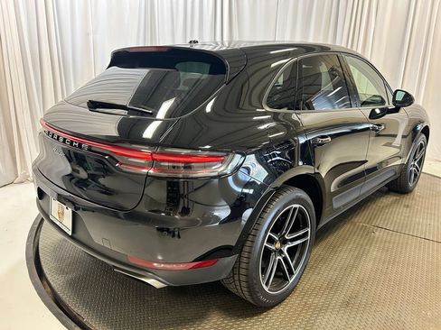 Used 2021 Porsche Macan AWD/4WD image 29