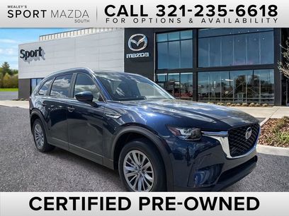 Certified 2025 MAZDA CX-90 3.3 Turbo w/ Select Package