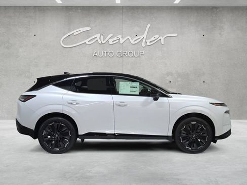 New 2026 Nissan Murano Platinum image 17