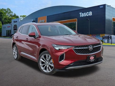 Used 2023 Buick Envision Avenir image 1
