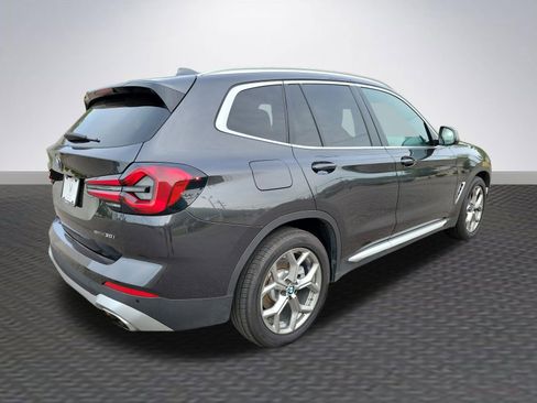 Used 2024 BMW X3 sDrive30i RWD image 5