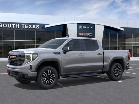 New 2026 GMC Sierra 1500 AT4 w/ AT4 Premium Package AWD/4WD image 32