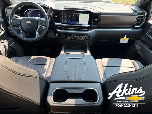 New 2025 Chevrolet Silverado 2500 High Country w/ Technology Package AWD/4WD image 19