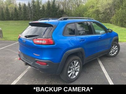 Used 2018 Jeep Cherokee Trailhawk w/ Comfort & Convenience Group