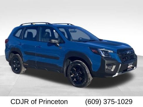 Used 2023 Subaru Forester Wilderness w/ Wilderness Package image 1