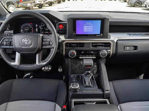 New 2026 Toyota Tacoma TRD Sport image 14