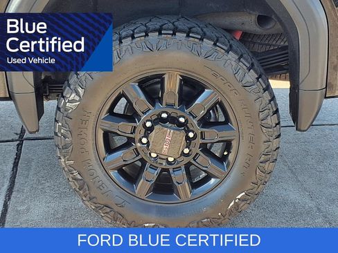 Used 2024 GMC Sierra 2500 AT4 w/ AT4 Premium Plus Package AWD/4WD image 31