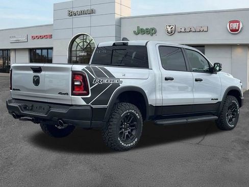 New 2026 RAM 1500 Rebel AWD/4WD image 7