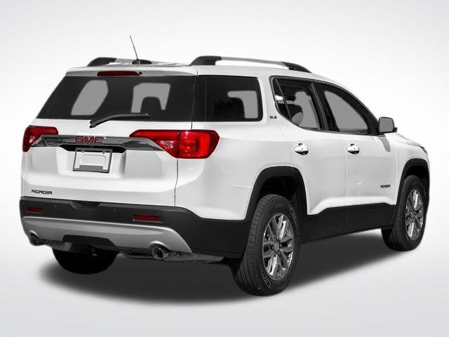 Used 2018 GMC Acadia SLT AWD/4WD image 3