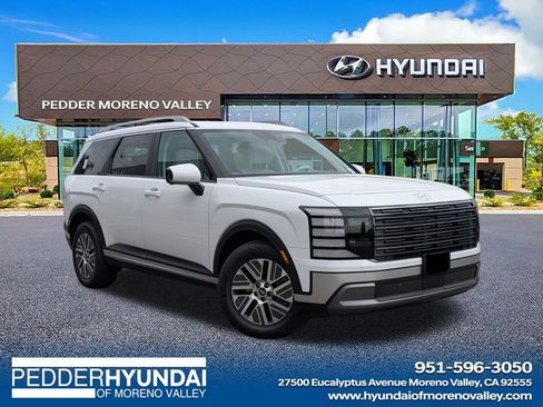 New 2026 Hyundai Palisade SEL Premium image 1