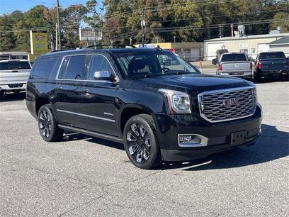 Used 2019 GMC Yukon XL Denali w/ Denali Ultimate Package