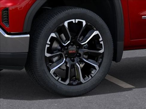 New 2026 GMC Sierra 1500 SLT w/ SLT Convenience Package image 11