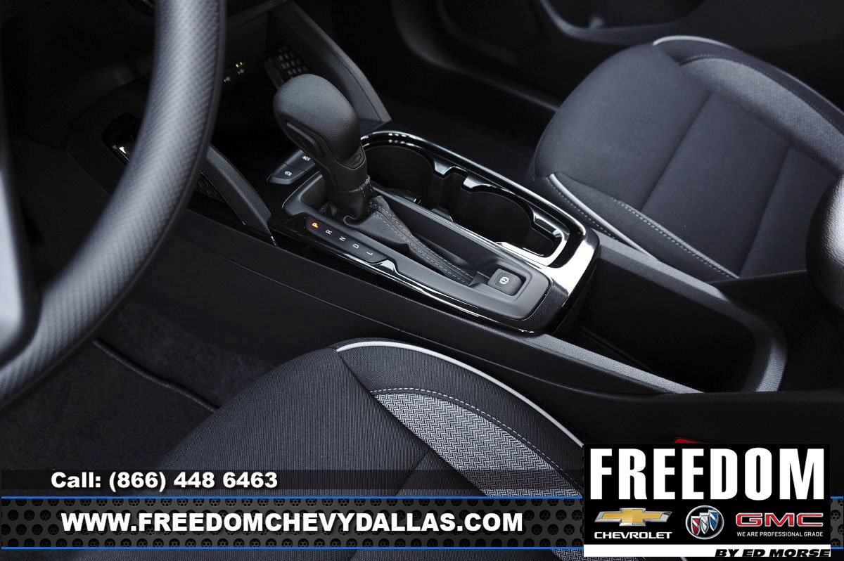 New 2026 Chevrolet TrailBlazer LS w/ LS Convenience Package FWD image 30