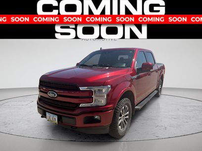 Used 2019 Ford F150 Lariat w/ Equipment Group 502A Luxury