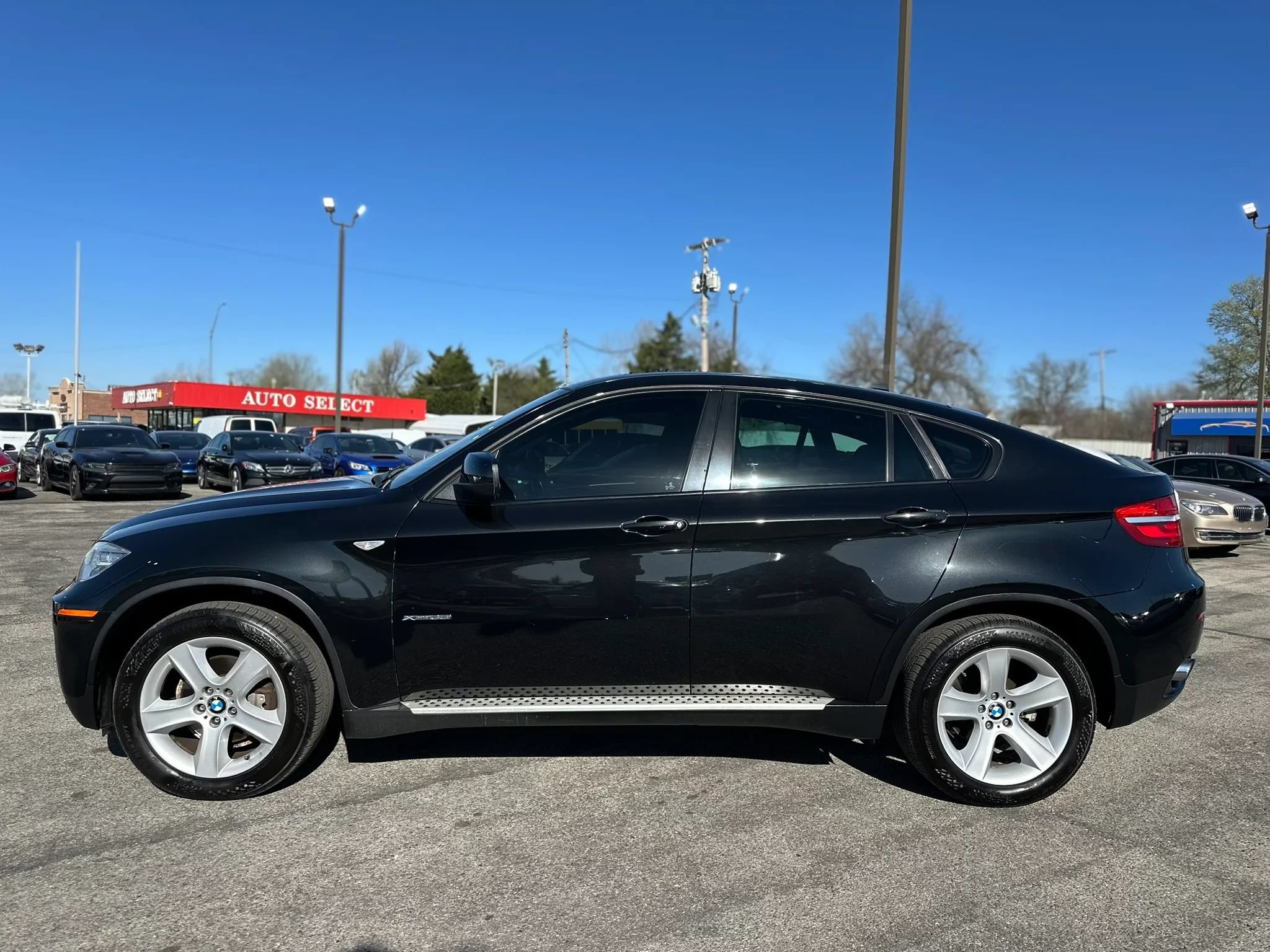 Used 2013 BMW X6 xDrive35i AWD/4WD image 10