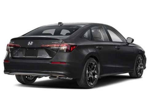 New 2026 Honda Civic Sport image 5