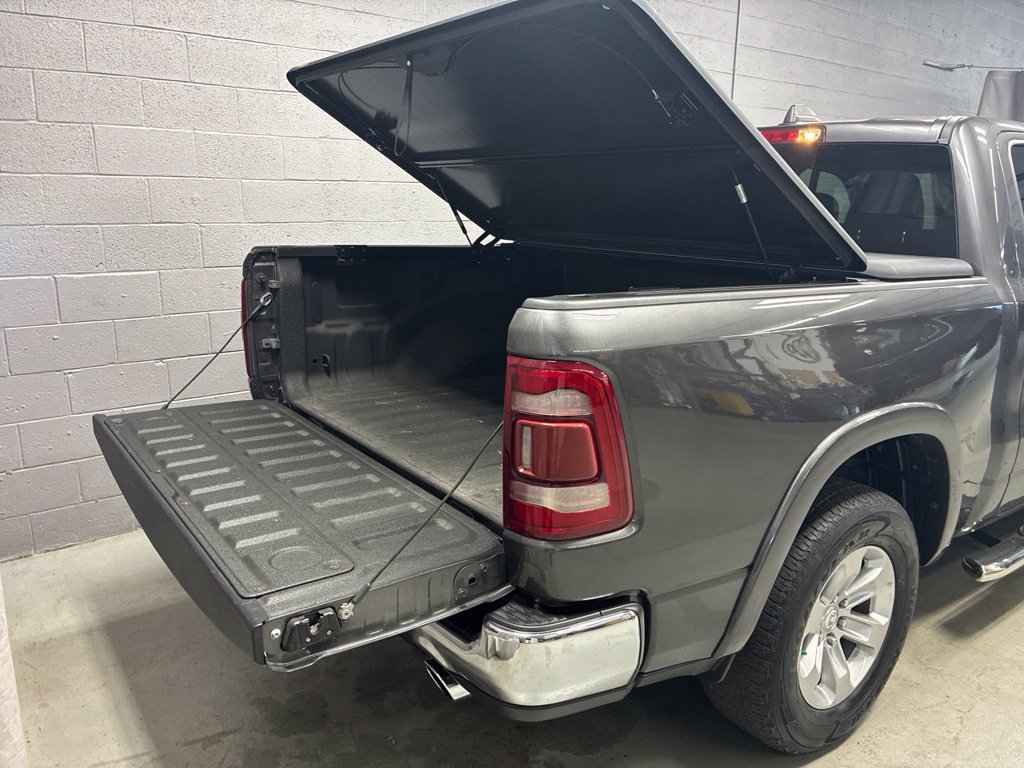 Used 2021 RAM 1500 Laramie AWD/4WD image 14