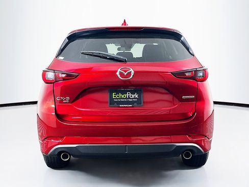 Used 2025 MAZDA CX-5 AWD 2.5 S w/ Select Package image 7