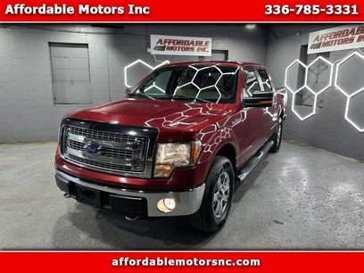 Used 2014 Ford F150 XLT w/ XLT Chrome Package