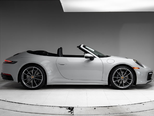 Certified 2024 Porsche 911 Carrera RWD image 40