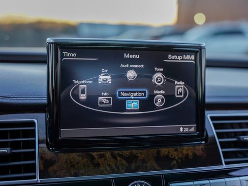 Used 2018 Audi A8 L 4.0T image 24