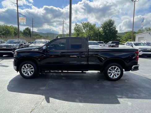 Certified 2019 Chevrolet Silverado 1500 LT AWD/4WD image 2